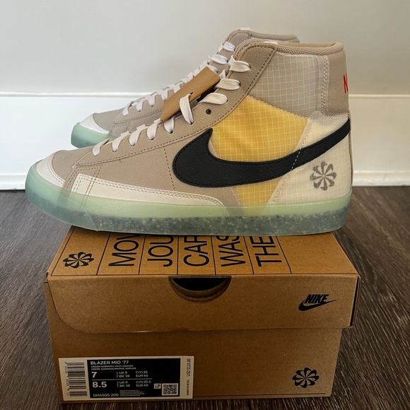 Nike Blazer Mid ‘77 - Picture 3 of 4